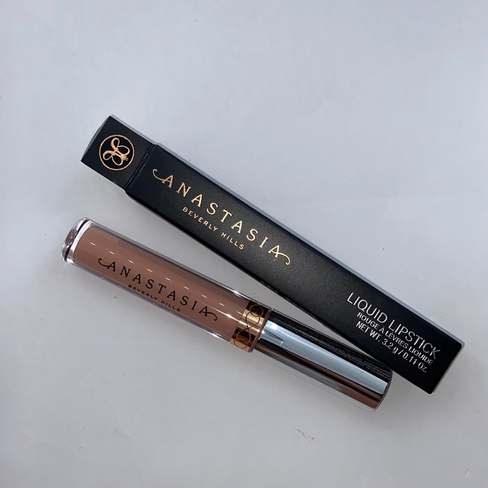 Anastasia Naked Liquid Lipstick